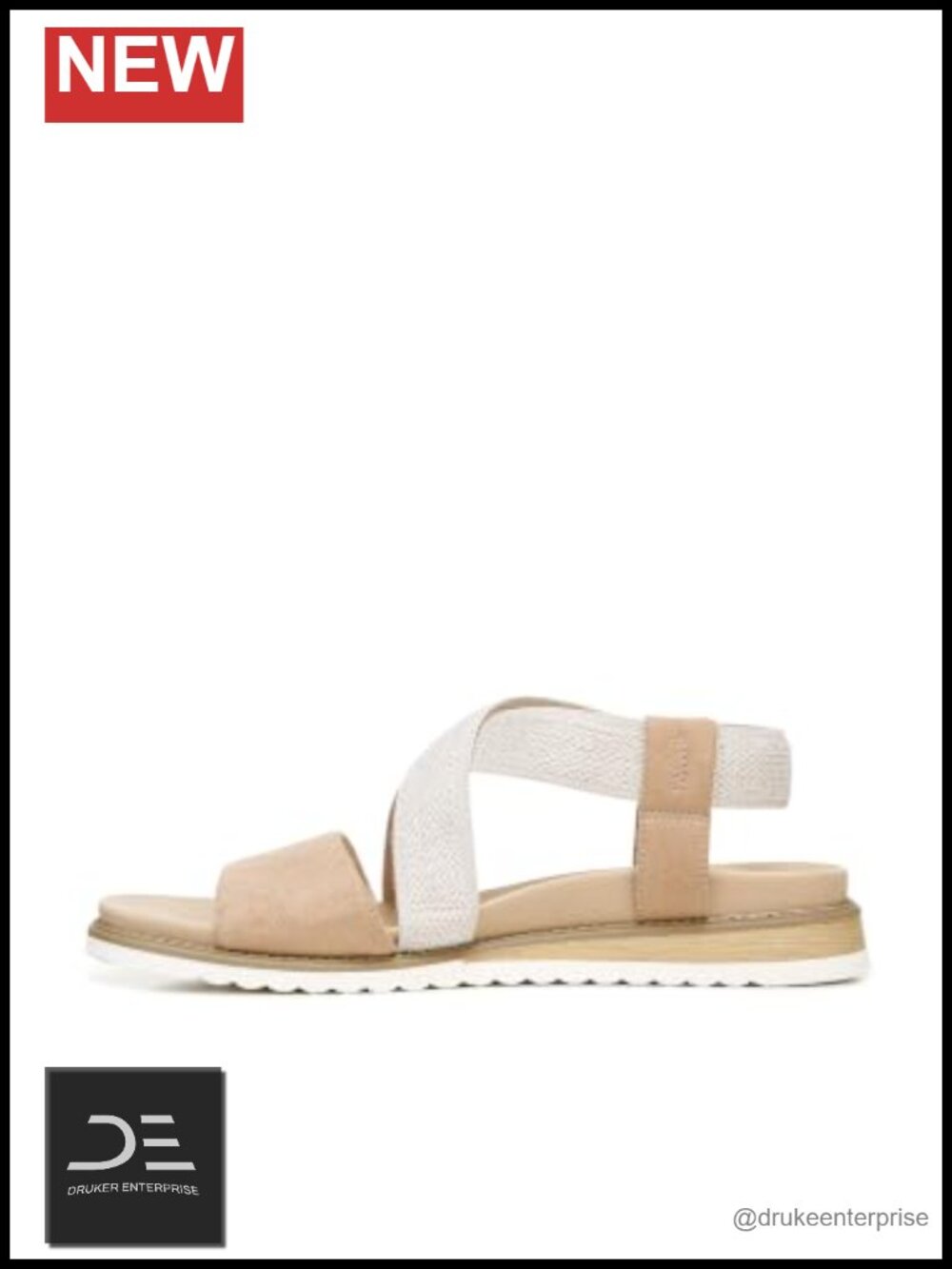 Women's Islander Strappy Flat Sandal